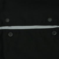 【L】シンプルブラック/抱っこひも収納カバー「ルカコ」 88-0907-11