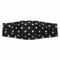 【プラス】星柄ブラック/抱っこひも収納カバー「ルカコ」 60-0667-11
