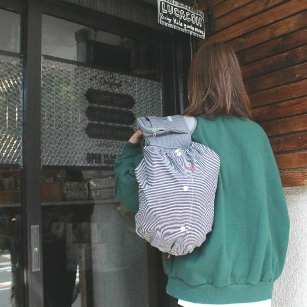 ヒップシートカバールカコ ヒップシート収納 持ち運びポーチケース日本