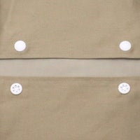 【L】シンプルベージュ/抱っこひも収納カバー「ルカコ」 88-0988-11