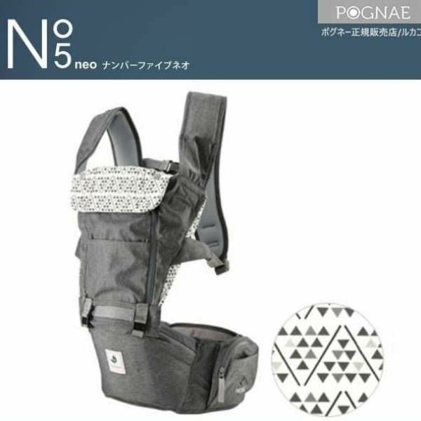 POGNAE(ポグネー)NO.5 neo(ナンバーファイブネオ)サイレントファスナー