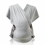 【ポグネーステップワン・ライトグレー】POGNAE新生児から使える！口コミで人気のベビーラップ。正規取扱店舗ルカコで試着可。