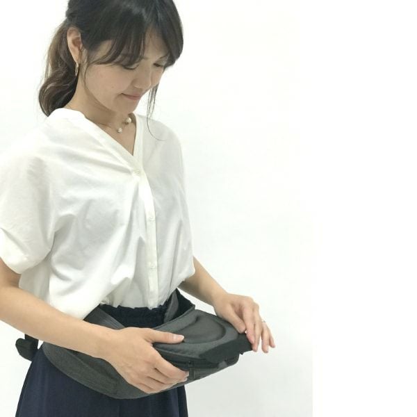 ミアミリーヒップスタープラス日本モデル【デニムブルー】Miamily正規