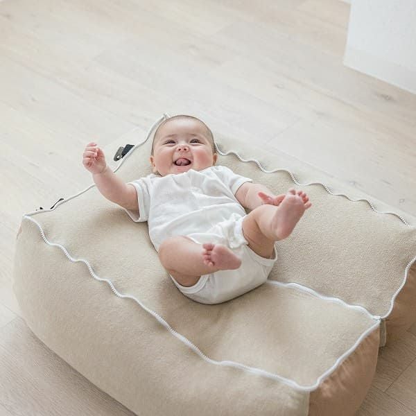 おやすみたまごプラス おやすみたまごプラス赤ちゃん寝かしつけ授乳クッション ベビーベッド