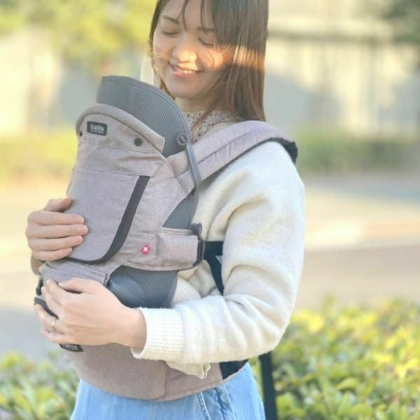 ミアミリー】ヒップスタープラス日本モデル【チャコールブラック