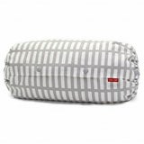 【M】北欧風スクエア柄グレー/抱っこひも収納カバー「ルカコ」1047-11