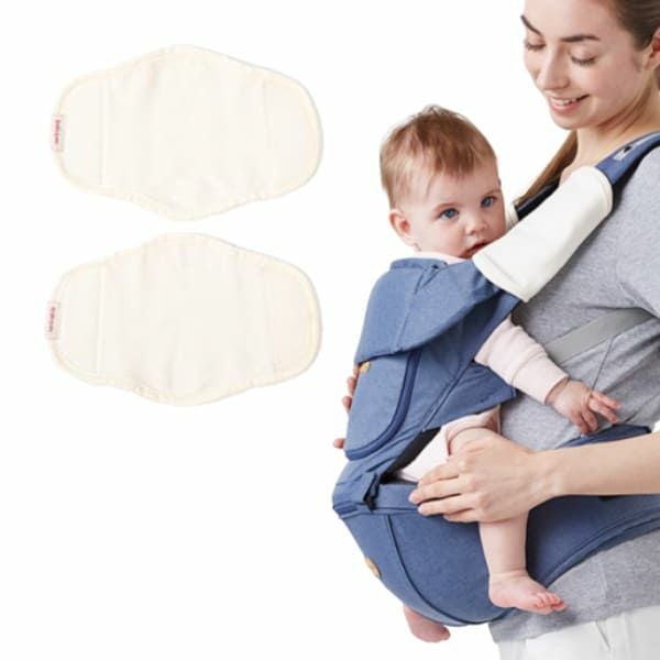 よだれカバー】ベビーアンドミーベルク洗い替え用に（BABY＆Me BELK