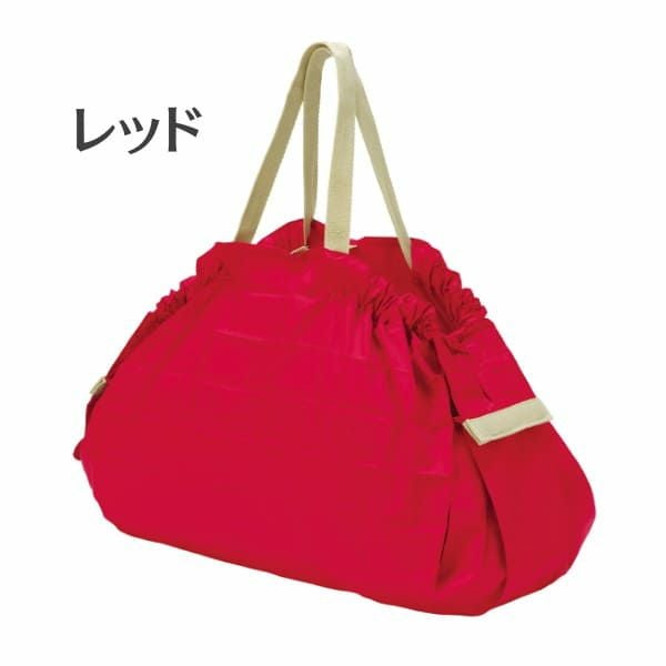 Shupattoシュパット】マーナ エコバッグ簡単コンパクトバッグ レジカゴ