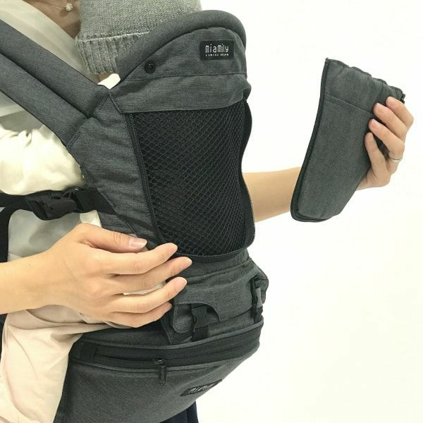 レンタル試着】ミアミリーヒップスタープラス日本モデル 肩も腰もラク