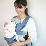 【ベビーアンドミー】ベルク専用 スリーピングフード（ヘッドサポート・頭あてカバー）【トライアングル】1000-07-21