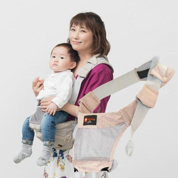 nap nap Tran ナップナップ　トラン　ヒップシート　シングルショルダー napnap】ナップナップ【Tran】トラン シングルショルダーストラップ