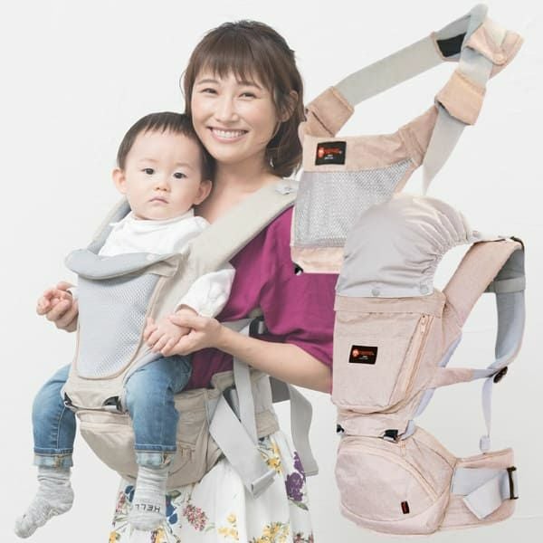 nap nap Tran ナップナップ　トラン　ヒップシート　シングルショルダー ナップナップ napnap たためるヒップシート Tran トラン シングル