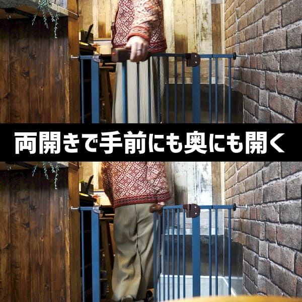 【新品未使用】ベビーゲート ペットゲート 120cm～130cm Amazon.co.jp: Puhang 犬ゲート 高さ120cm ペットゲート ペット