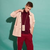 【PHONIE(フォニー)】JENNY(ジェニー)ドイツ直輸入スマホケース(ショルダー・ネックストラップ)スマートフォンiPhoneX/Xs/XR/11/11pro/11proMax対応1000-26-01