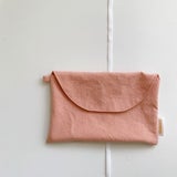  サモエ(SAMOE)離乳食エプロン用携帯ポーチ(クラッチポーチ)1000-16-04