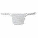 抱っこ紐の胸カバー・胸元胸当てよだれカバー【ふわもち綿コットン】ヒップシートも対応 ナップナップ(napnap)1000-20-22