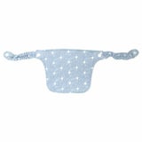 抱っこ紐の胸カバー・胸元胸当てよだれカバー【ふわもち綿コットン】ヒップシートも対応 ナップナップ(napnap)1000-20-22