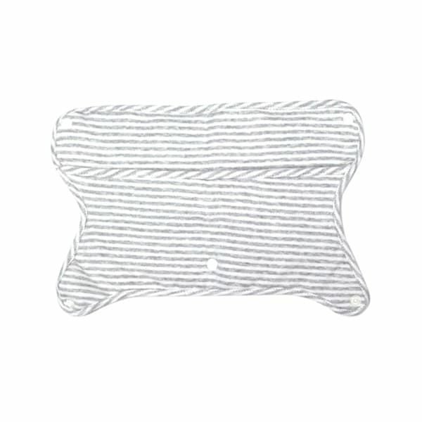 抱っこ紐の頭当て・前向き・首回りのよだれカバー【ふわもち綿コットン】ヒップシートも対応 ナップナップ(napnap)1000-20-24