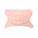 抱っこ紐の頭当て・前向き・首回りのよだれカバー【ふわもち綿コットン】ヒップシートも対応 ナップナップ(napnap)1000-20-24