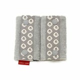 ベビービョルン ワン・カイ(エアー含)対応抱っこ紐収納カバーとよだれカバーセット【アンティーク調グレー】「ルカコ」53-0850-11