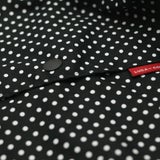 ベビービョルン ワン・カイ(エアー含)対応抱っこ紐収納カバーとよだれカバーセット【小さいドット】「ルカコ」53-0380-11