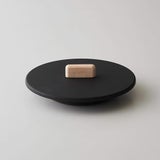 【フライパンジュウ】鉄フライパン 取っ手が取れる、収納できる、IH対応オーブン可の藤田金属(八尾)日本製！おしゃれなフライパン【Sサイズ蓋単品】ビーチ・ナチュラルFRYING PAN JIU1000-32-20