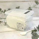 【宇山酵素入り粉せっけんピンク】お徳用1kgケース(お試し30g付き)赤ちゃん用品、抱っこ紐の洗濯エコ洗剤。天然素材で安心。少量でOK!1000-11-04