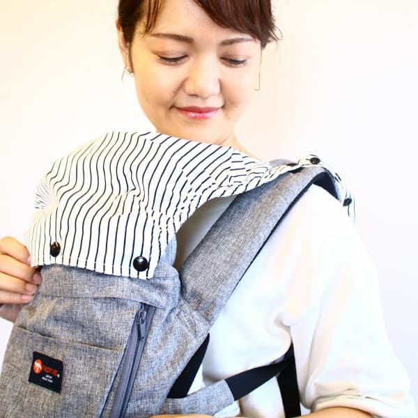 【ナップナップ トラン専用】替えフードカバー(スリーピングフード)1000-20-35