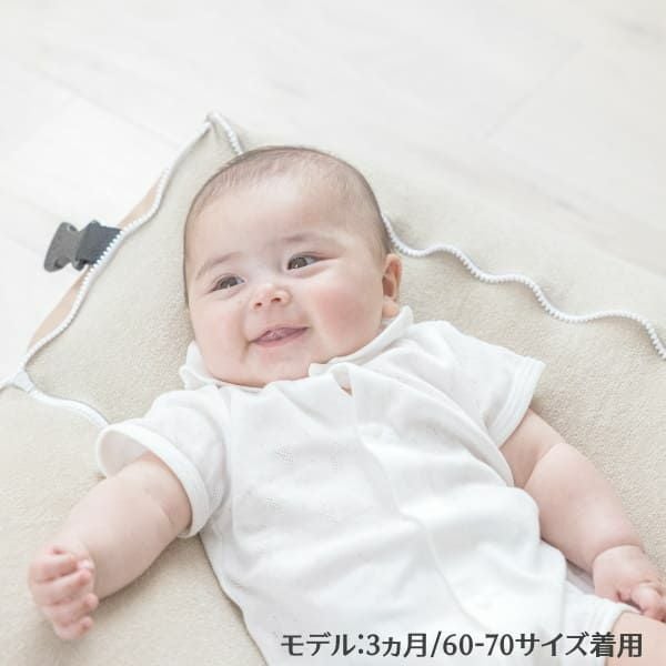 セーラー襟のロンパース】半袖【60-70サイズ2枚セット】ベビー服 セーラー襟のロンパース】半袖【60-70サイズ2枚セット】ベビー服