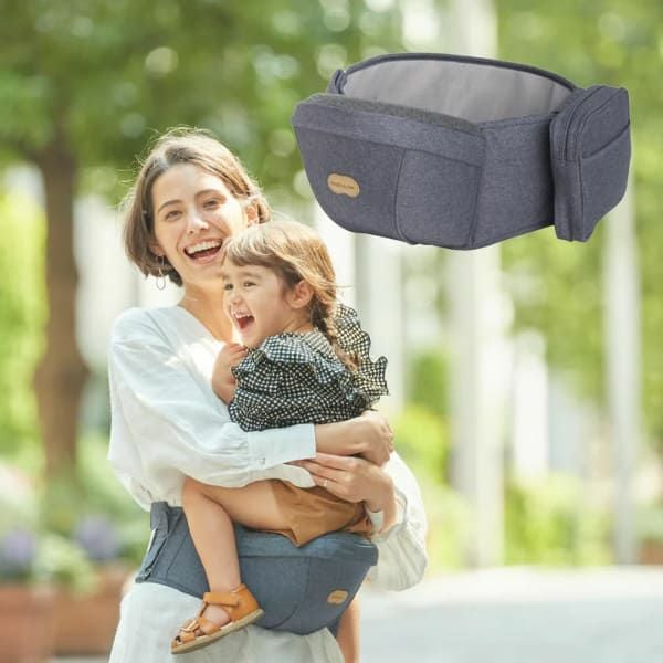 BELK-S(ベルクエス)│ベビーアンドミー(BABY&Me) 最新ヒップシート