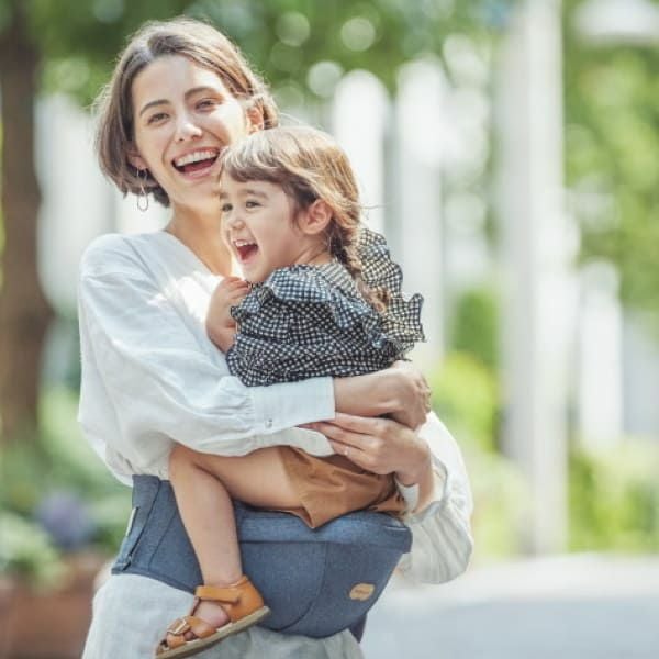 BELK-S(ベルクエス)│ベビーアンドミー(BABY&Me) 最新ヒップシート