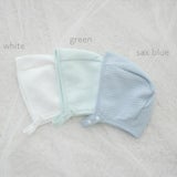 【新生児服 冬】ふわとろあたたかキルト2way日本製　上品な丸襟退院着・出産準備やオシャレでかわいい普段着 ツーウェイオール長袖 服装サイズ50-60【2点セット】通販1000-42-12