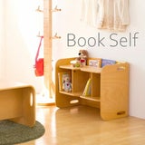 【コロコロデスク＆チェア】1歳2歳3歳4歳こどもキッズ椅子と木製のおしゃれでシンプルなテーブル＆デスクのセット【アイボリー】1000-43-10