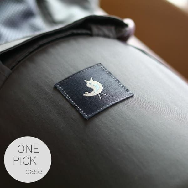 POGNAE ONEPICK base】ポグネー ワンピックベース ヒップシート