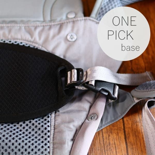 POGNAE ONEPICK base】ポグネー ワンピックベース ヒップシート