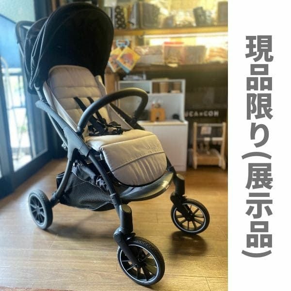 アウトレット】Pali wizard（パーリー・ウィザード）ベビーカーAB型