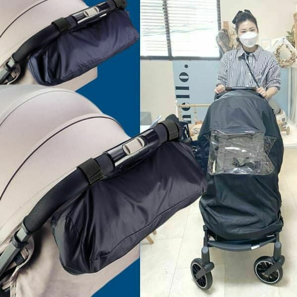 Pali magic パーリ マジックベビーカー　レインカバー、キャリーバックあり ベビーカー Pali パーリ Magic マジック 正規販売店 2年保証 A型