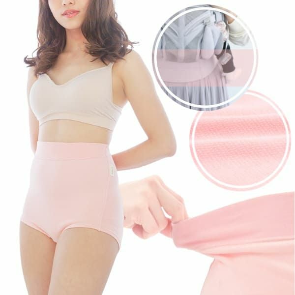 腹部保護ダブルガーゼショーツ・パンツ（産褥ショーツ）帝王切開出産後