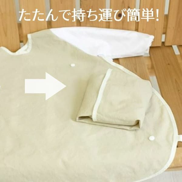サモエ (SAMOE)離乳食エプロンBLW対応撥水加工吸盤付初期～手づかみ