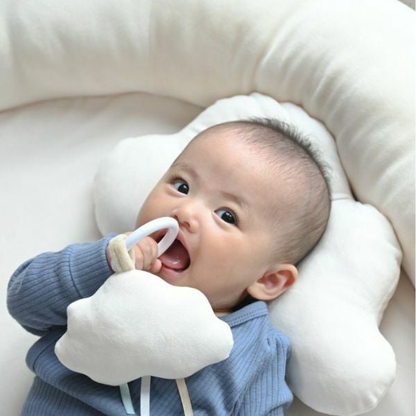 &me Baby Gym ベビージム　グレー ベビージム プレイジムマット】プレミアム厚手 ミルクグレー 赤ちゃん