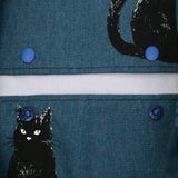 【L】ビックキャット/抱っこひも収納カバー「ルカコ」 88-1082-11