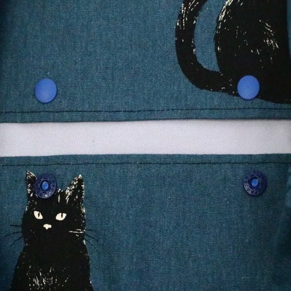 【L】ビックキャット/抱っこひも収納カバー「ルカコ」 88-1082-11