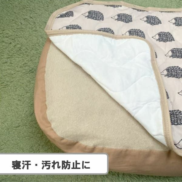 ひんやりパッド(ベビー用冷感パッド)赤ちゃん寝かしつけ暑さ対策