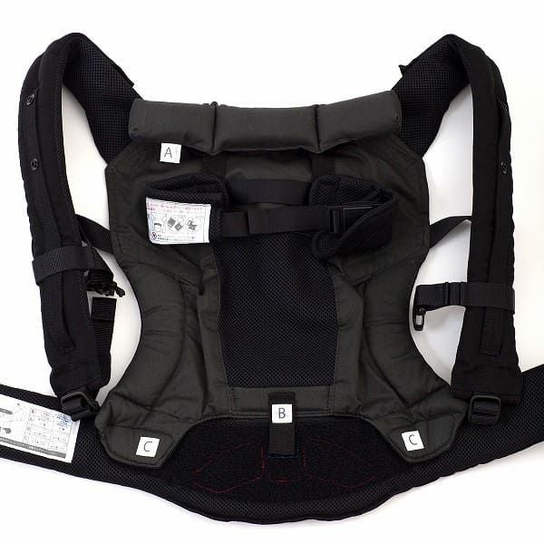 sun & beach　ベビーキャリア（OM-1：Organic Mesh One） Organic Mesh One(OM-1) - Babiew(べビュー) - Babiew
