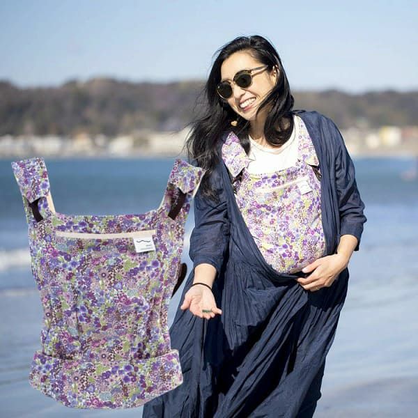 サンアンドビーチ OM-1 抱っこ紐 マーガレットアニー サンアンドビーチ(sun&beach)マーガレットアニー(OM-1)新生児から3歳頃