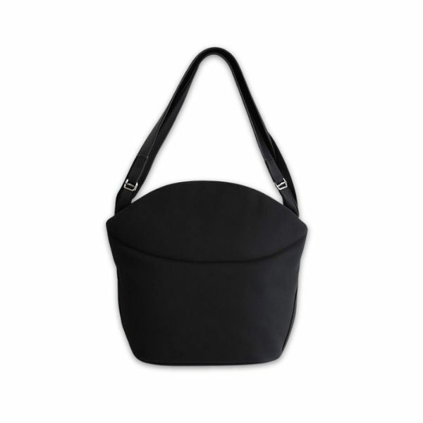 ＮＯＲＮ抱っこ紐バッグ ノルン(N/ORN)抱っこ紐バッグ(日本製)【ブラック】ヒップシートになる