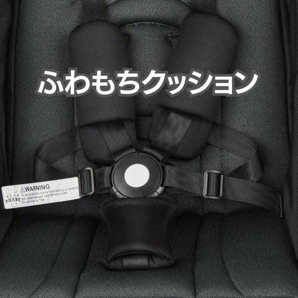 besreyベビーカー軽量5㎏!片手で簡単折りたたみコンパクト新型ブラック