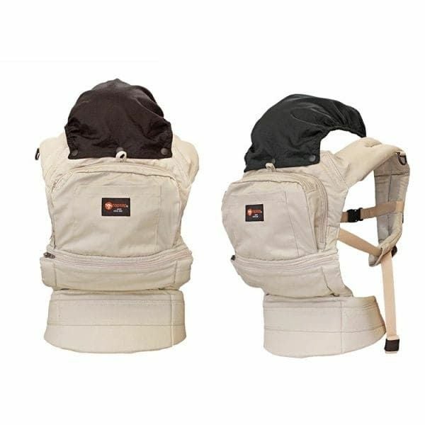 ナップナップ ヴィジョン(napnap Vision)ベージュ 新生児から使える