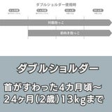 POLBAN ADVANCE(ポルバン アドバンス)やPOLBAN BASIC(ポルバン ベーシック)のダブルショルダー 1000-58-09