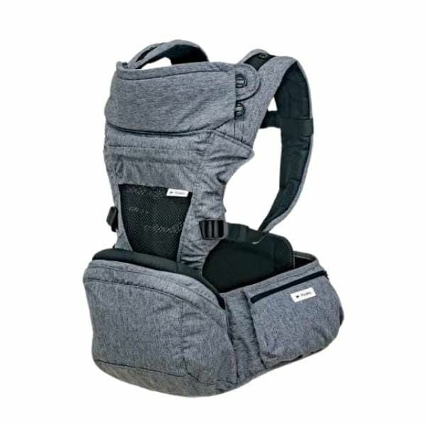 美品 POLBAN PRIME ヒップシート 抱っこ紐 ブルー 20kg 4歳 美品 POLBAN PRIME ヒップシート 抱っこ紐 ブルー 20kg 4歳